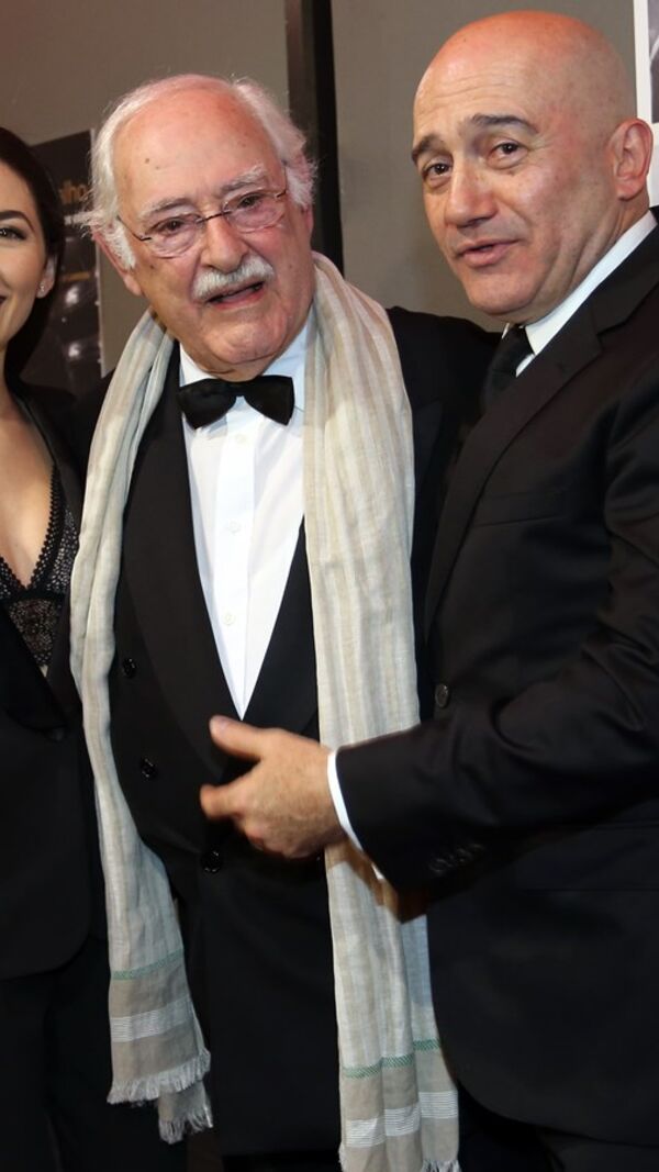 Ruy de Carvalho, Casino Estoril 