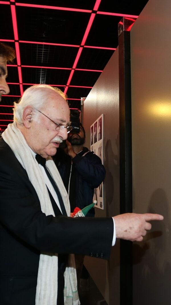 Ruy de Carvalho, Casino Estoril 