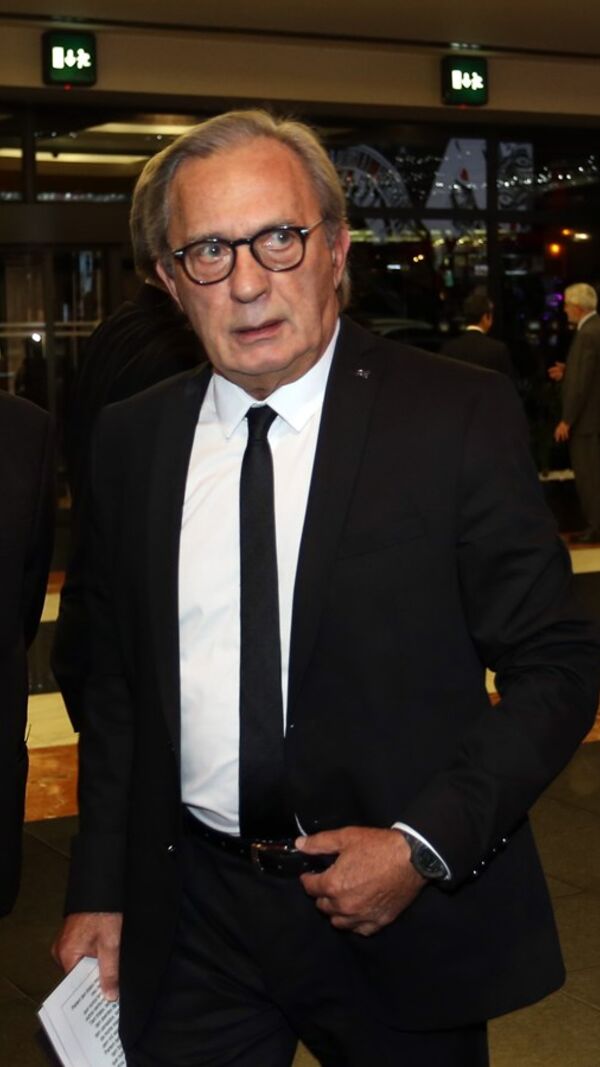 Ruy de Carvalho, Casino Estoril