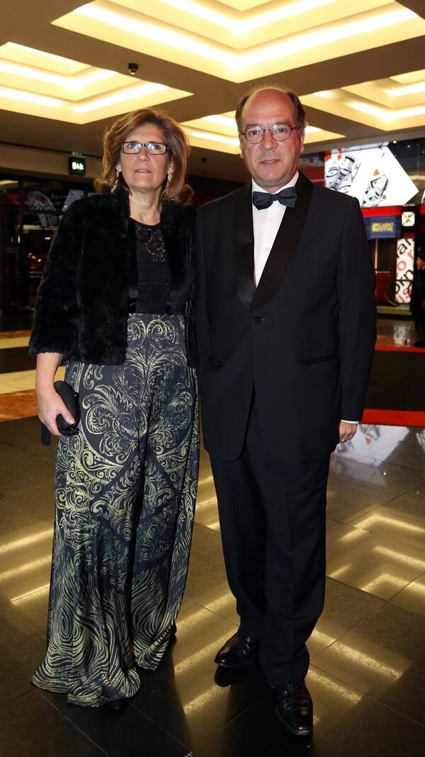 Ruy de Carvalho, Casino Estoril 