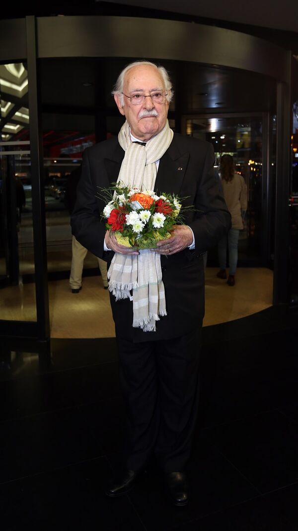 Ruy de Carvalho, Casino Estoril 