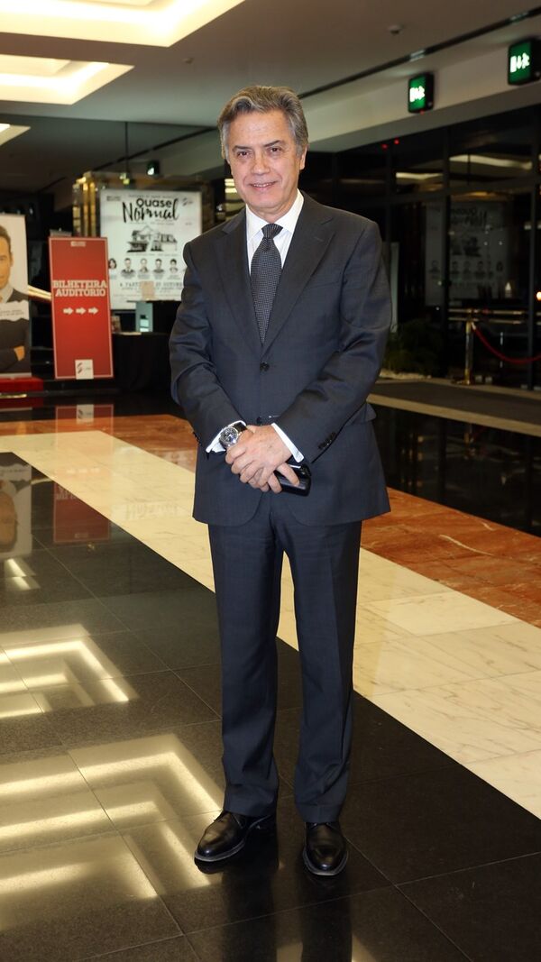 Ruy de Carvalho, Casino Estoril 