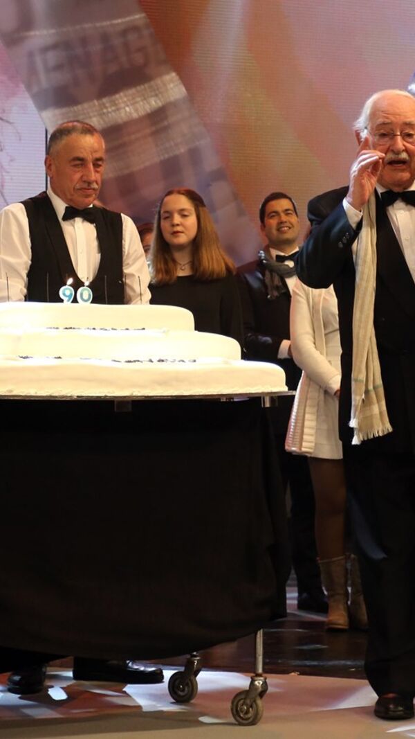 Ruy de Carvalho, Casino Estoril 