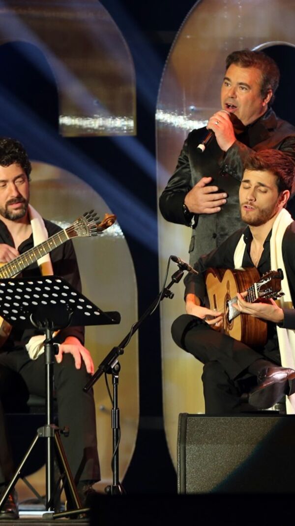 Ruy de Carvalho, Casino Estoril 