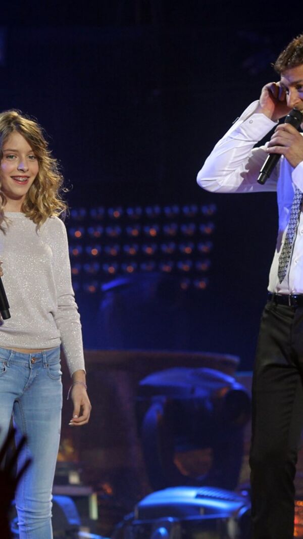 Sara Carreira, Tony Carreira