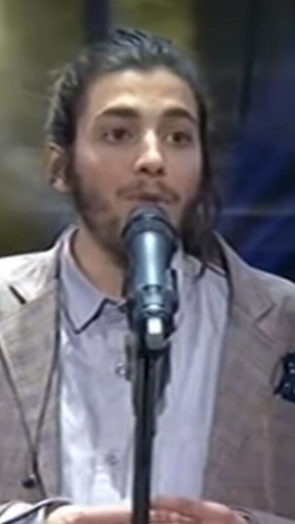salvador sobral