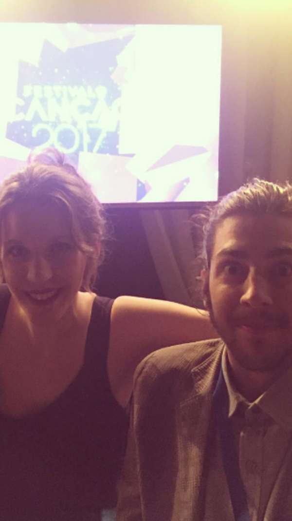 Salvador Sobral e Luísa Sobral