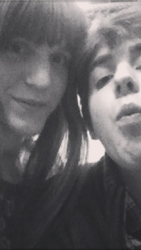 Salvador Sobral e Luísa Sobral