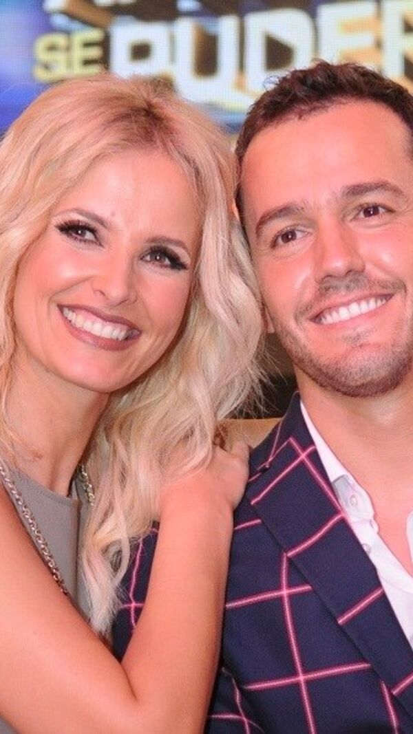 Cristina Ferreira, Pedro Teixeira