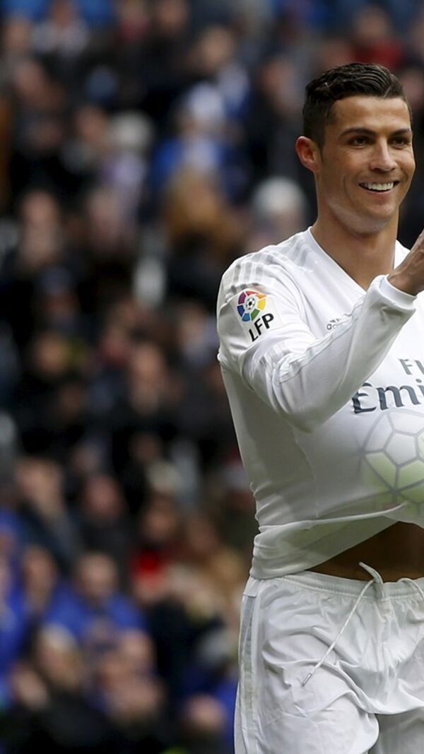 Cristiano Ronaldo