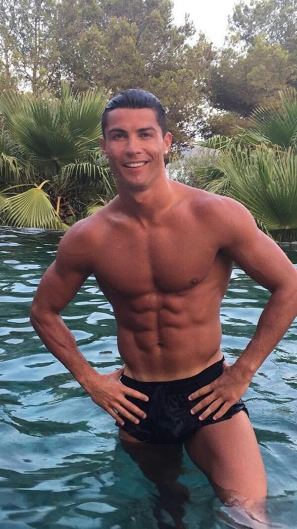 Cristiano Ronaldo