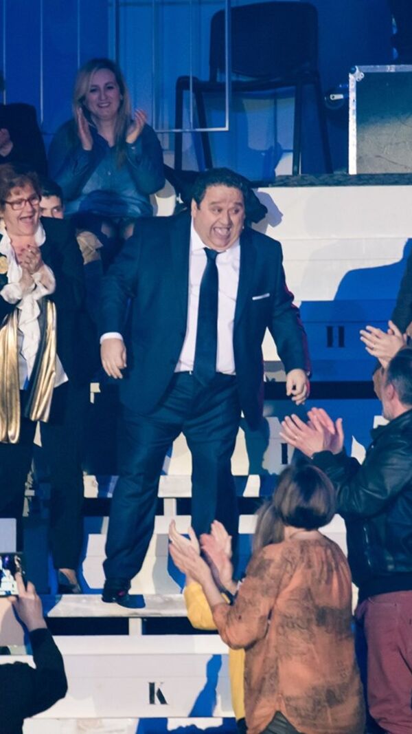 fernando mendes, o preço certo