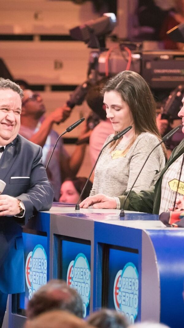 fernando mendes, o preço certo