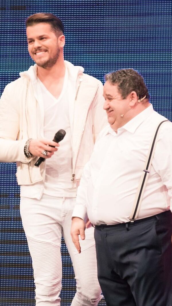 fernando mendes, o preço certo