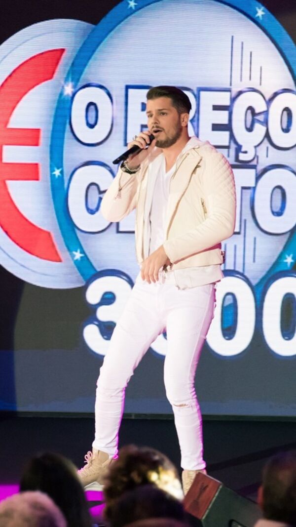 fernando mendes, o preço certo