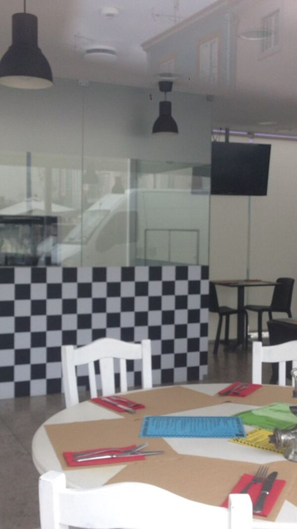 Amburgaria e Pregaria Tradicional, setúbal, restaurante