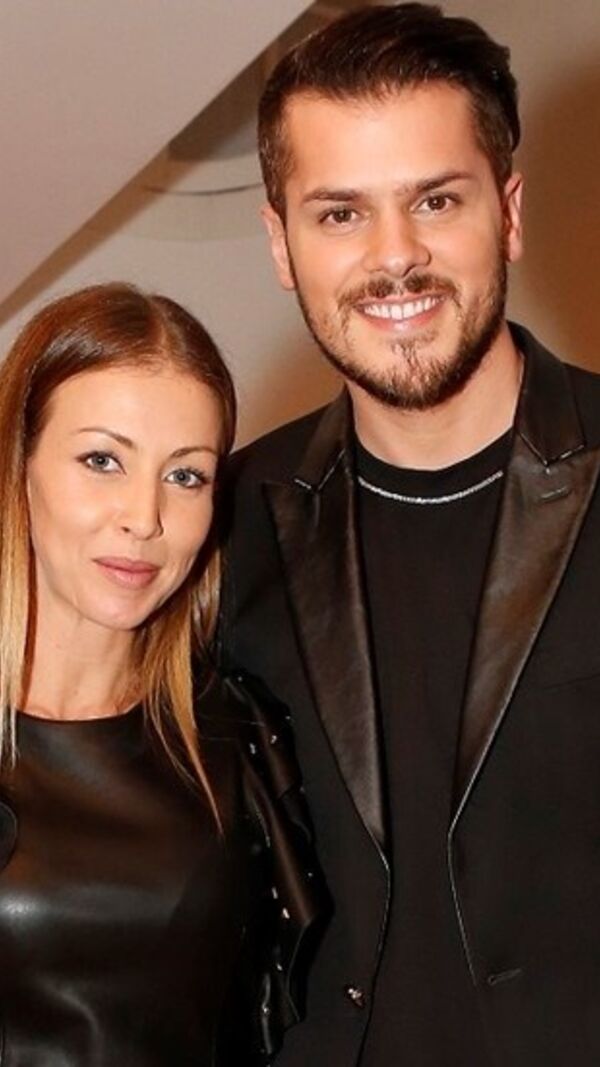 Mickael Carreira, Laura Figueiredo