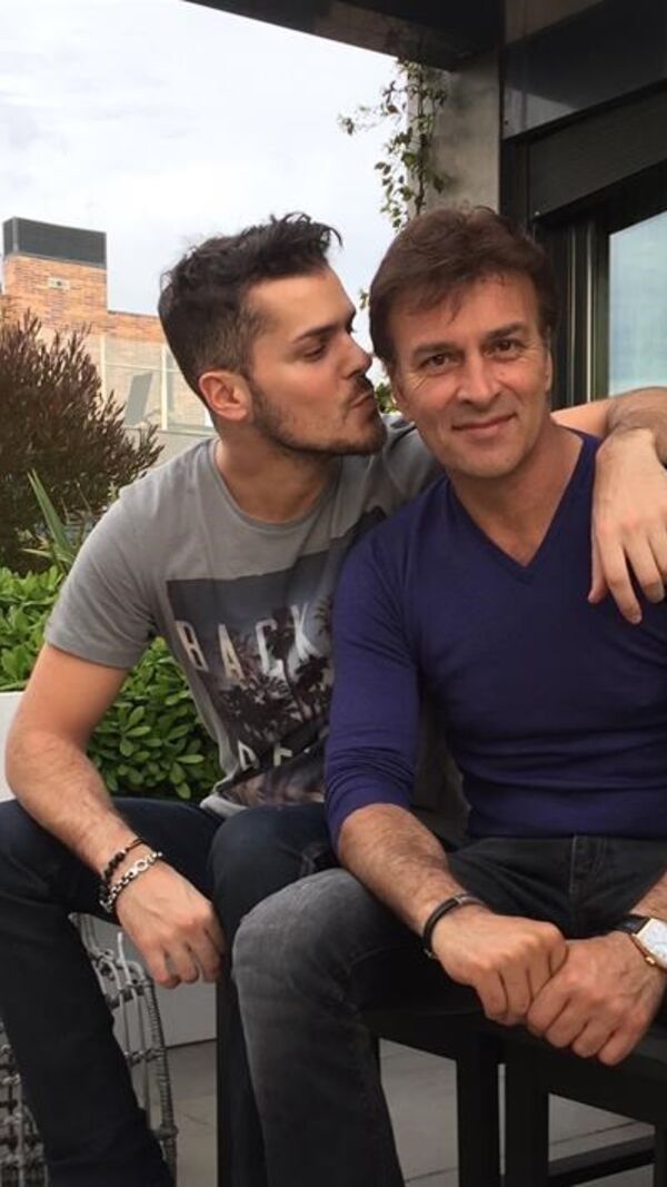 Mickael Carreira, Tony Carreira