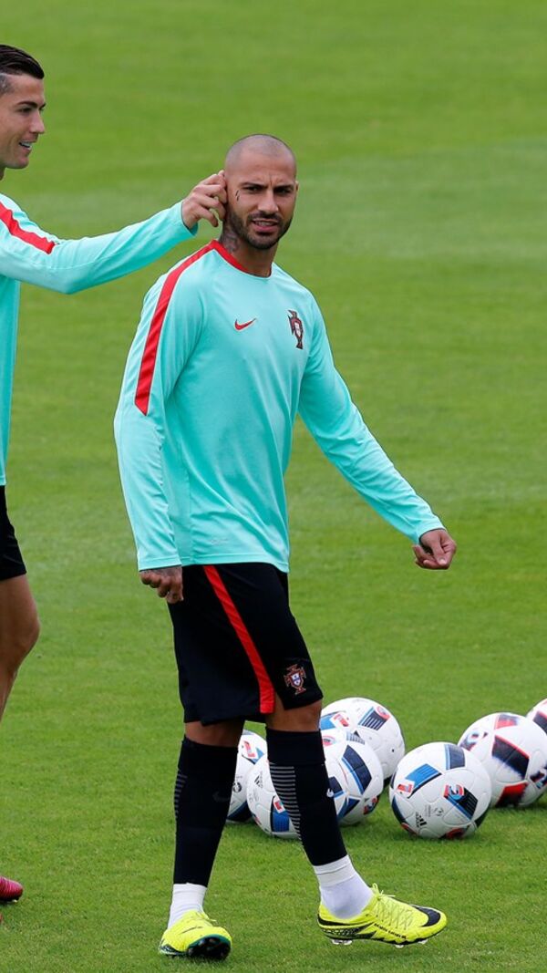 Cristiano Ronaldo, Ricardo Quaresma