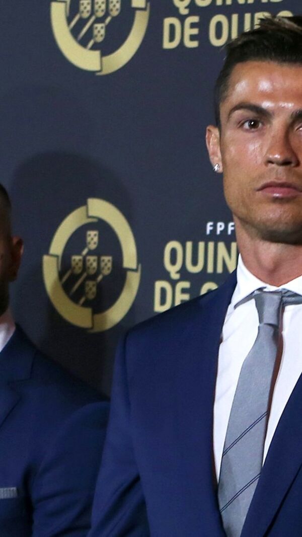 Cristiano Ronaldo, Ricardo Quaresma