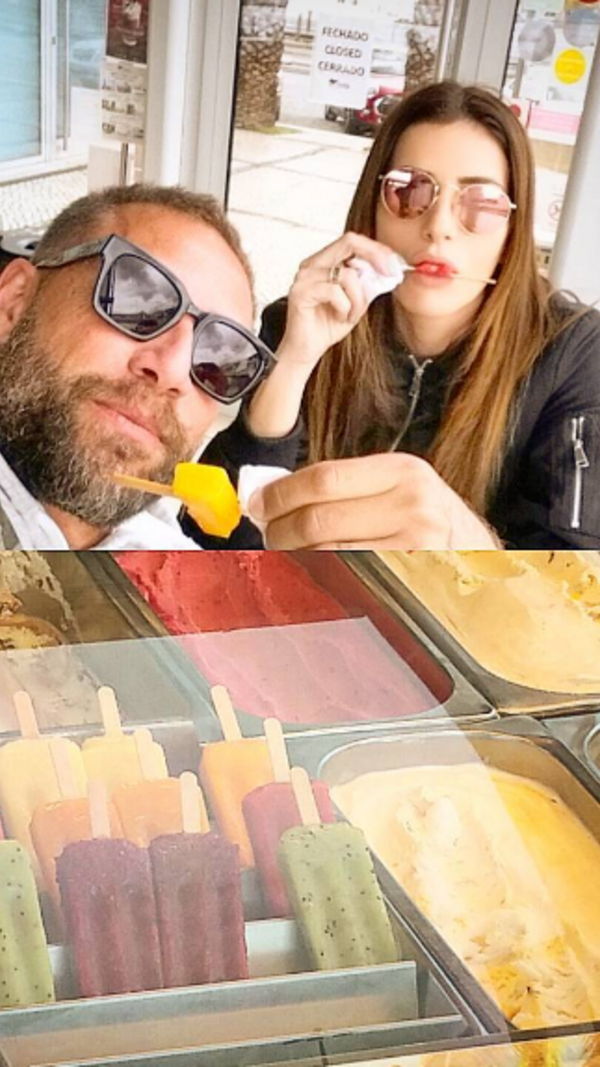 Marta Viveiros, Jorge Moreira
