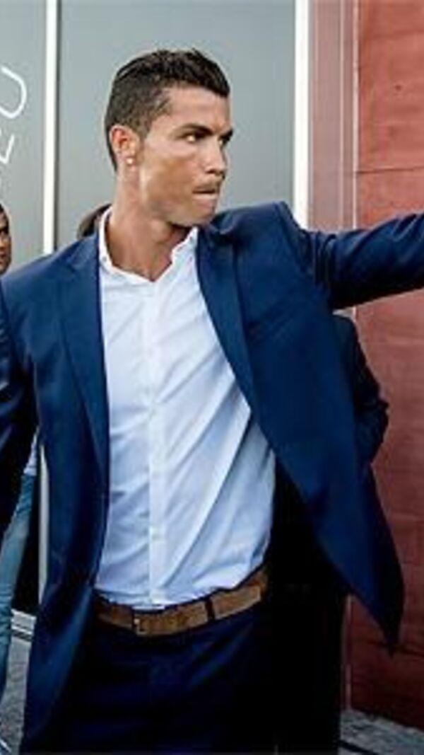 Cristiano Ronaldo 