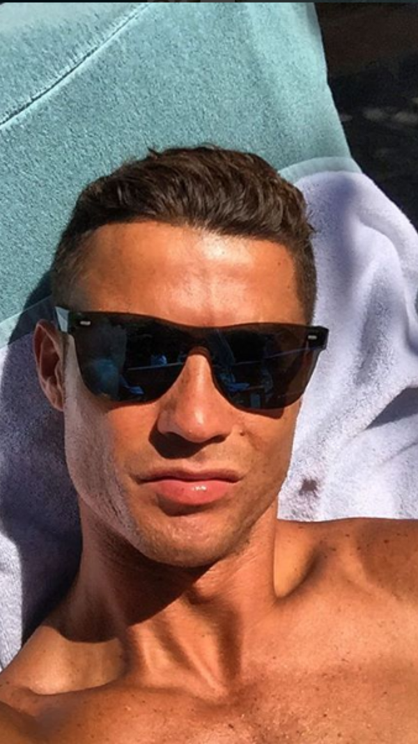Cristiano Ronaldo