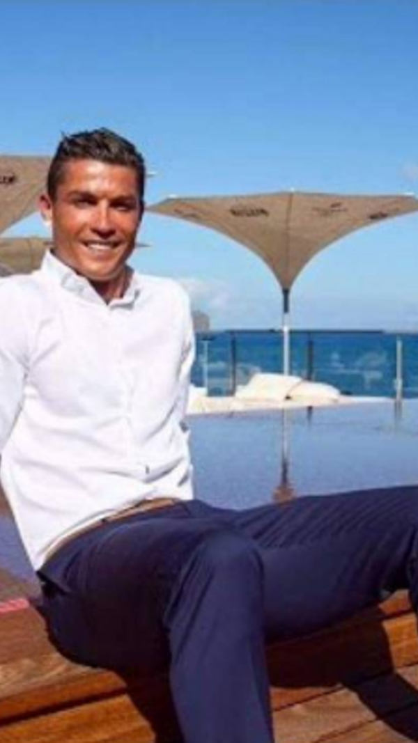 Cristiano Ronaldo 