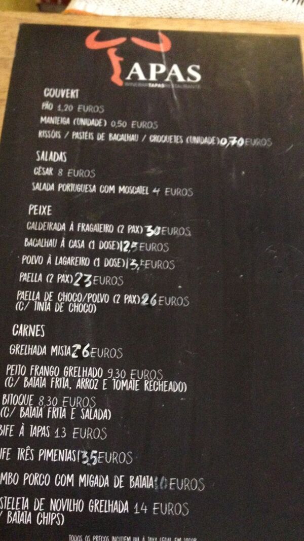 Tapas, restaurante, Moita, Pesadelo na Cozinha, lujbomir