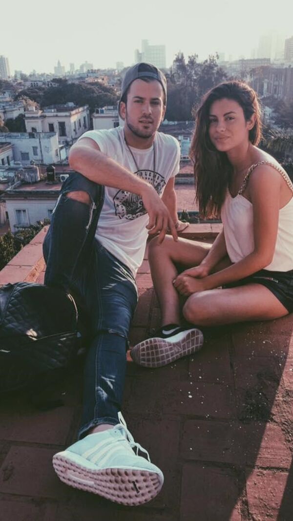 David Carreira, Carolina Loureiro