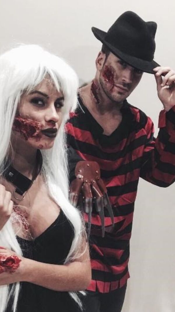 David Carreira, Carolina Loureiro