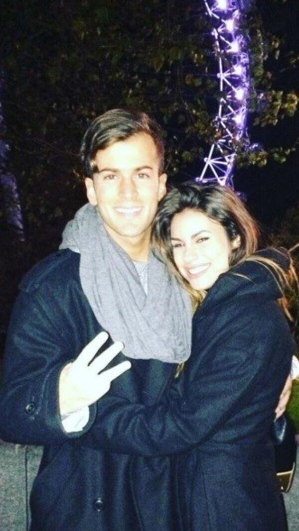 David Carreira, Carolina Loureiro