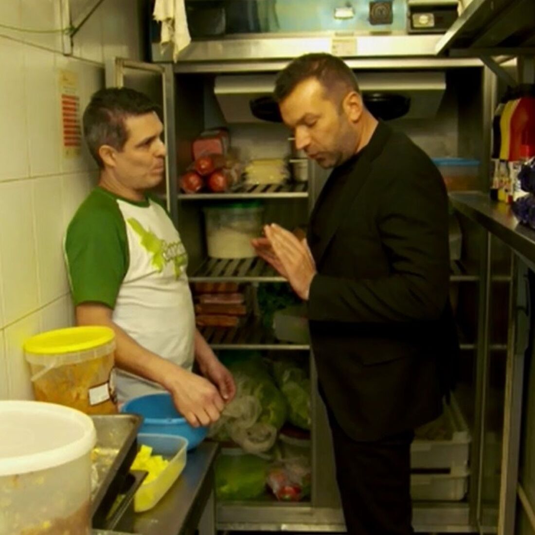 pesadelos na cozinha, pizzaria suprema, ljubomir stanisic