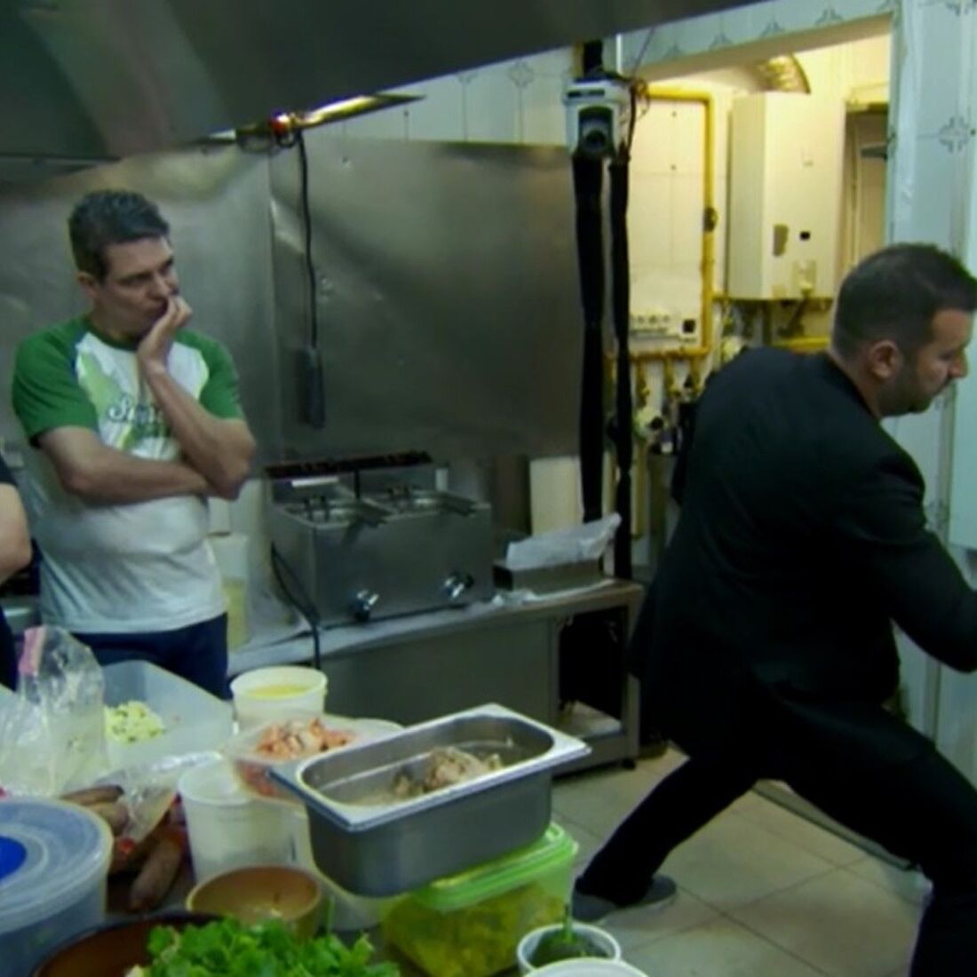 pesadelos na cozinha, pizzaria suprema, ljubomir stanisic