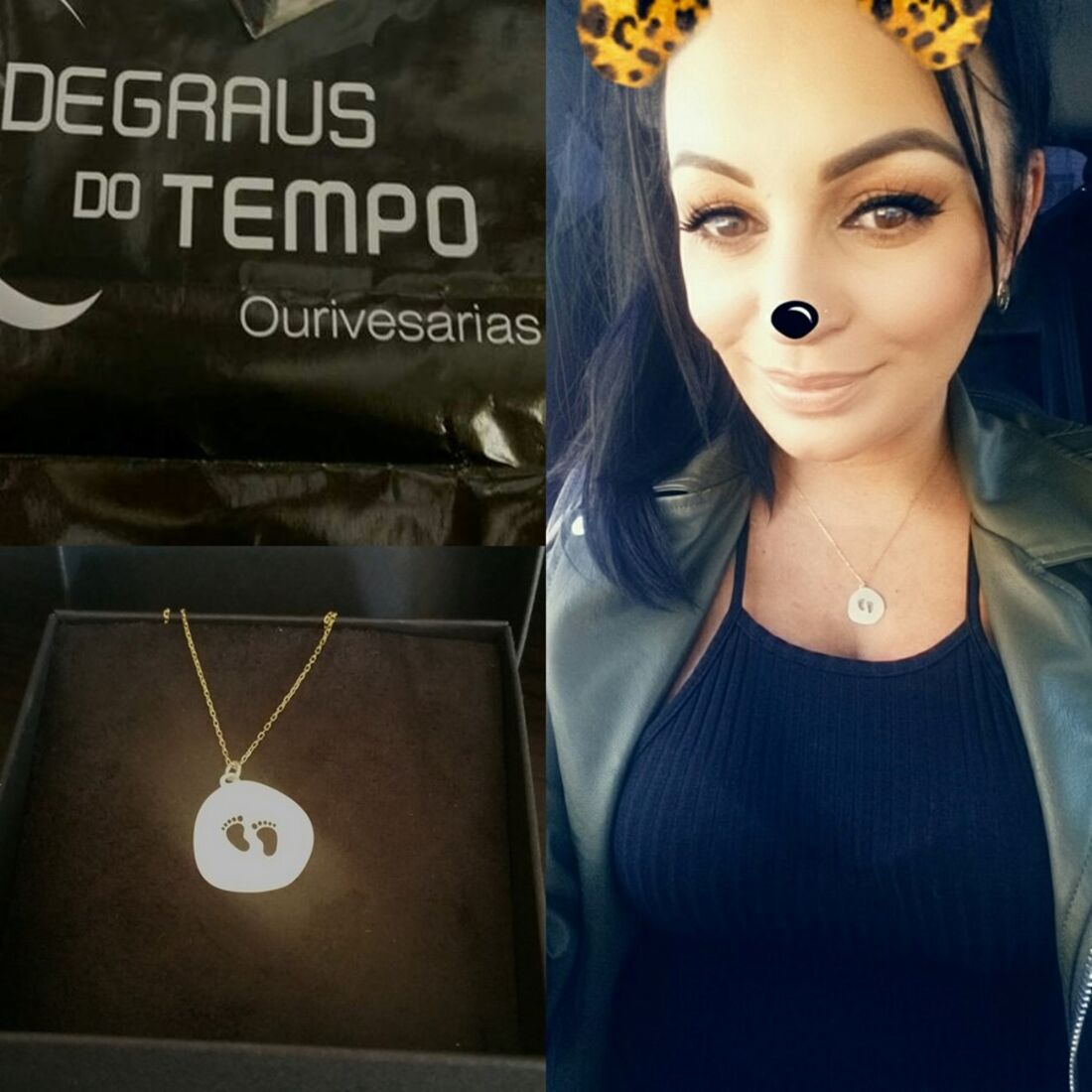 Cristiano Ronaldo, Dolores Aveiro, Katia Aveiro, gravidez