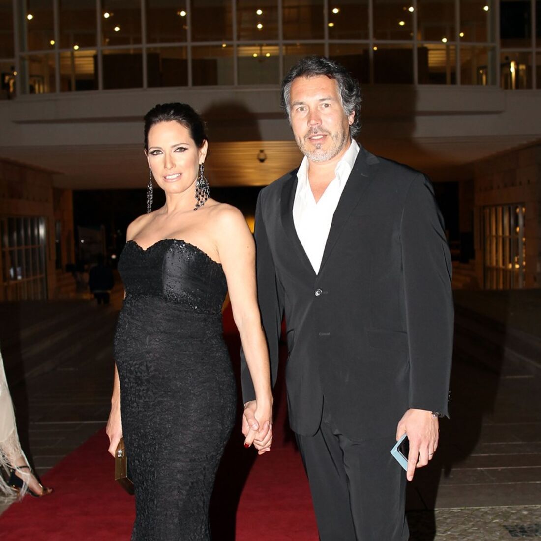 Fernanda Serrano, Pedro Miguel Ramos