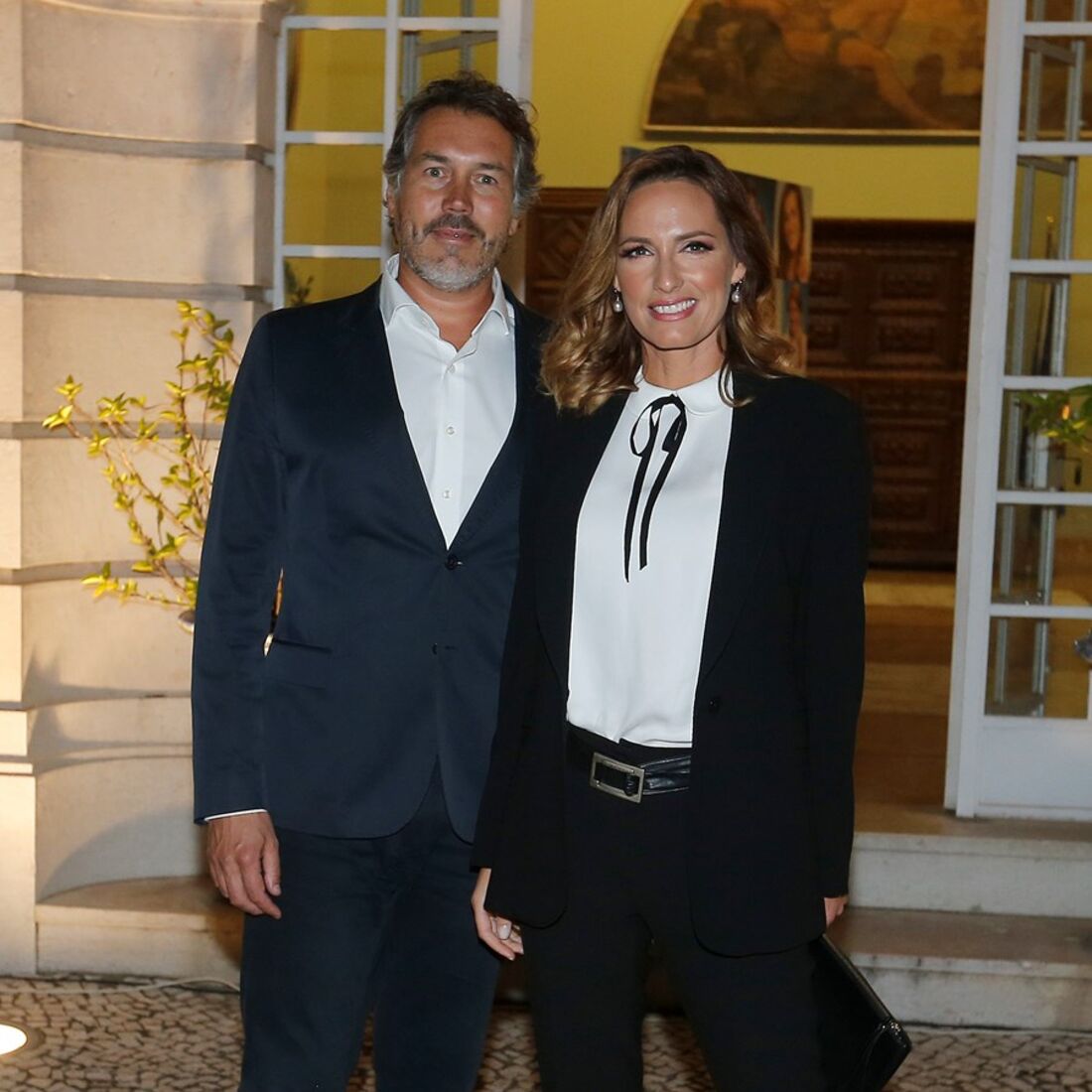Fernanda Serrano, Pedro Miguel Ramos