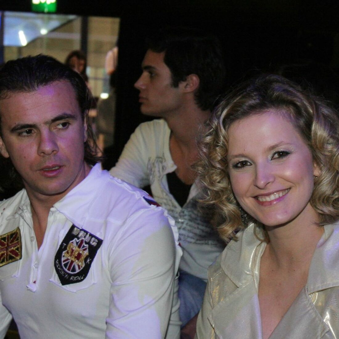 António Casinhas, cristina ferreira