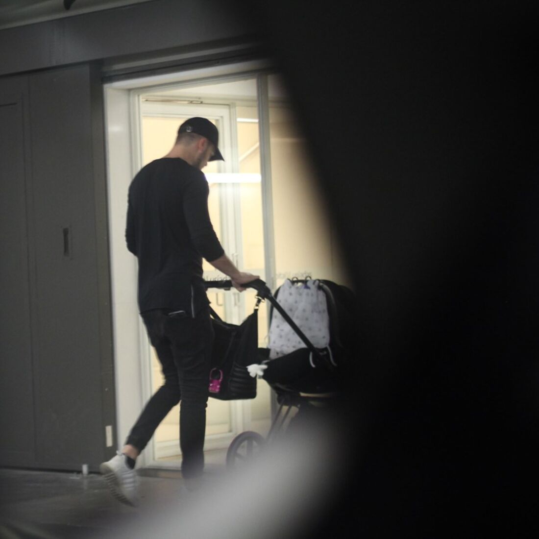 Mickael Carreira e Laura Figueiredo