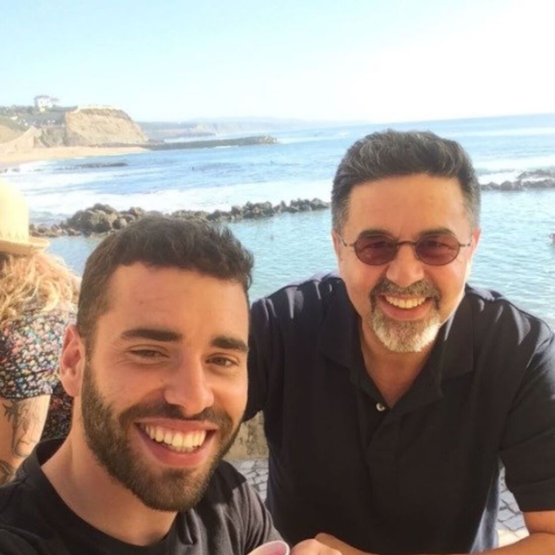 José Carlos Malato e João Caçador