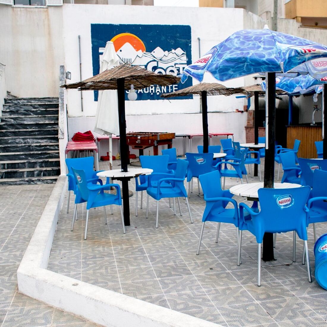 Pesadelo na Cozinha, Hot Spot