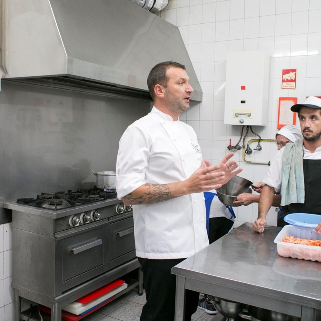 Pesadelo na Cozinha, Hot Spot