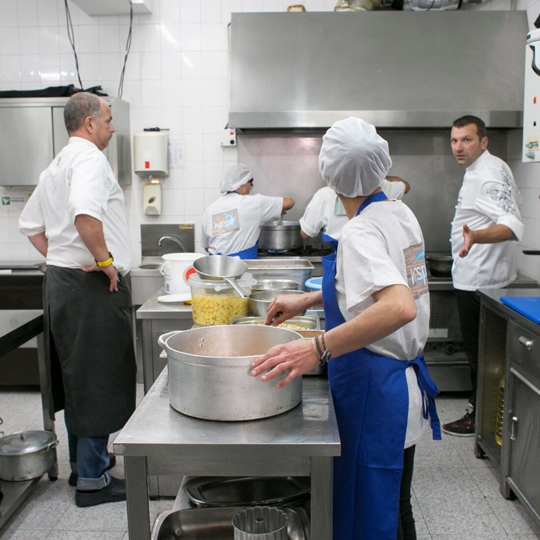 Pesadelo na Cozinha, Hot Spot