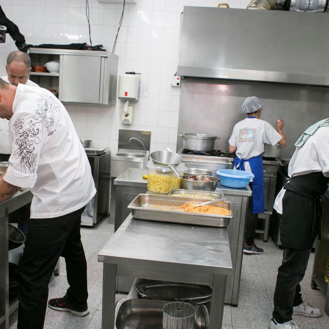 Pesadelo na Cozinha, Hot Spot