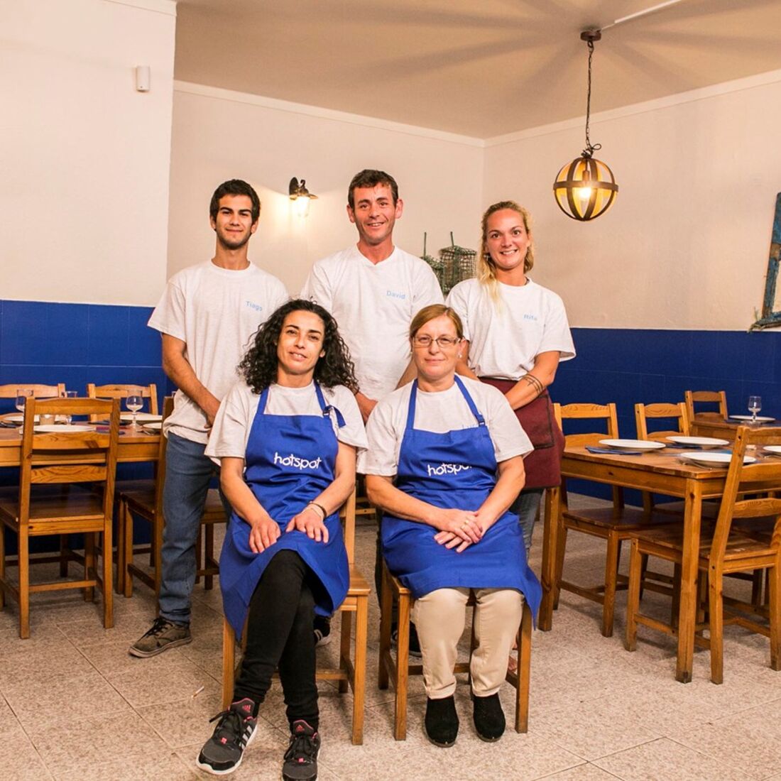 Pesadelo na Cozinha, Hot Spot