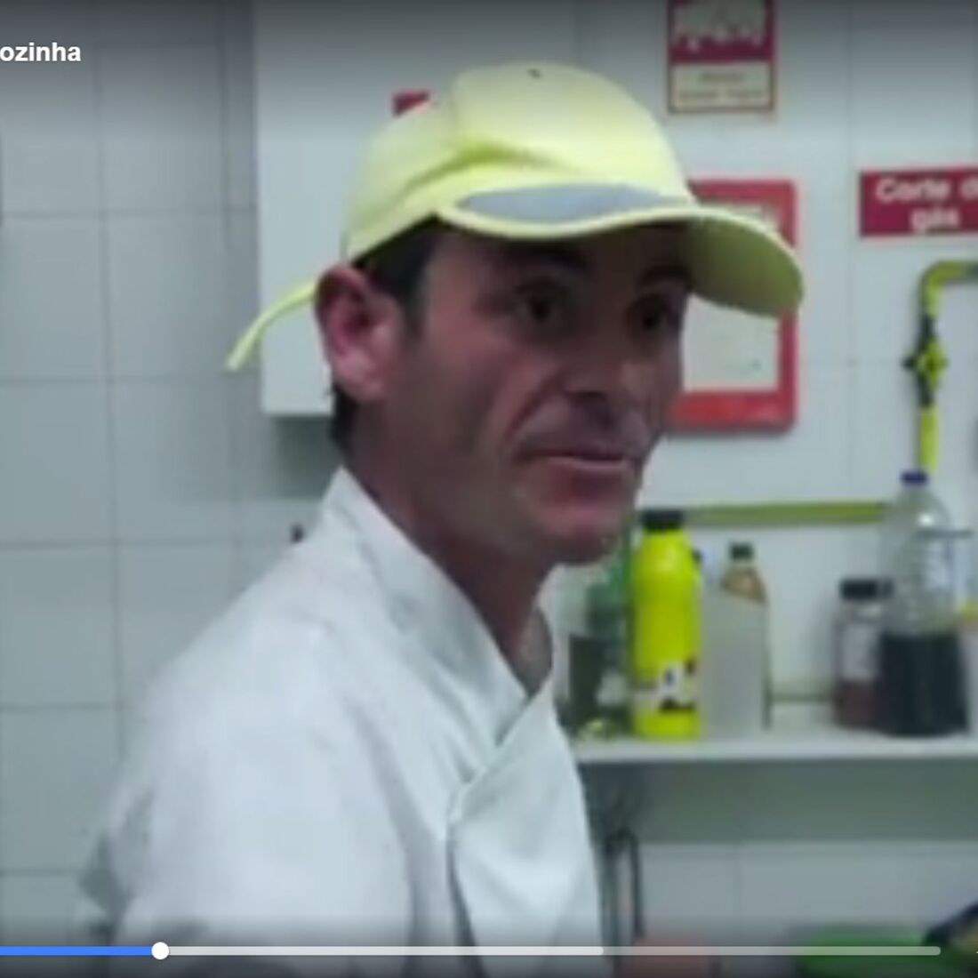 Pesadelo na Cozinha, Hot Spot