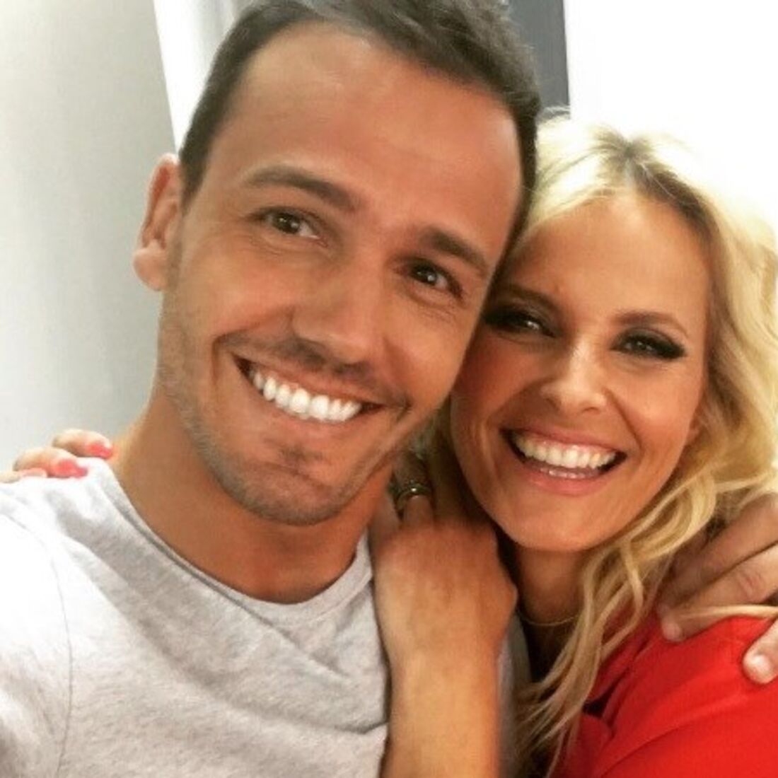 Pedro Teixeira, Cristina Ferreira, agarra se puderes