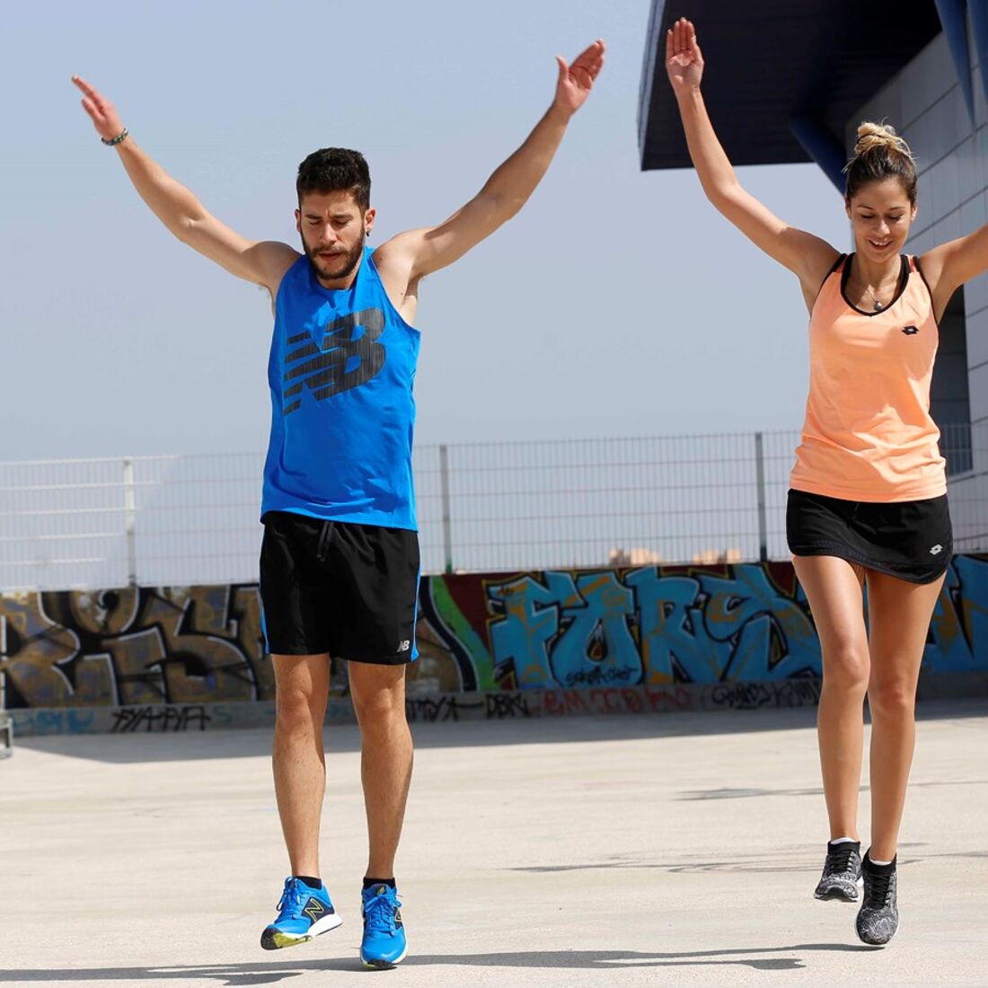 Marta Melro, Ricardo Sá