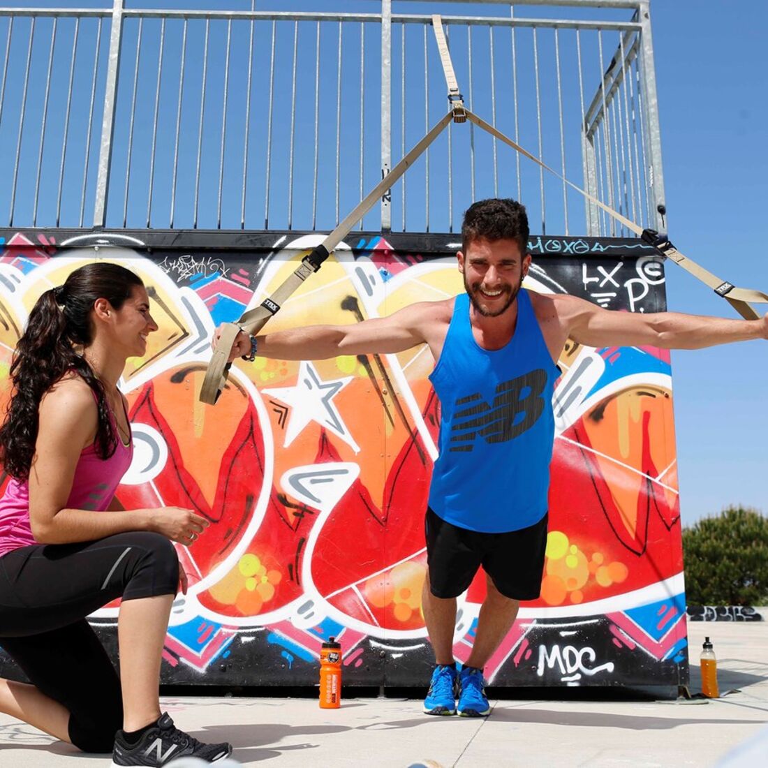Marta Melro, Ricardo Sá