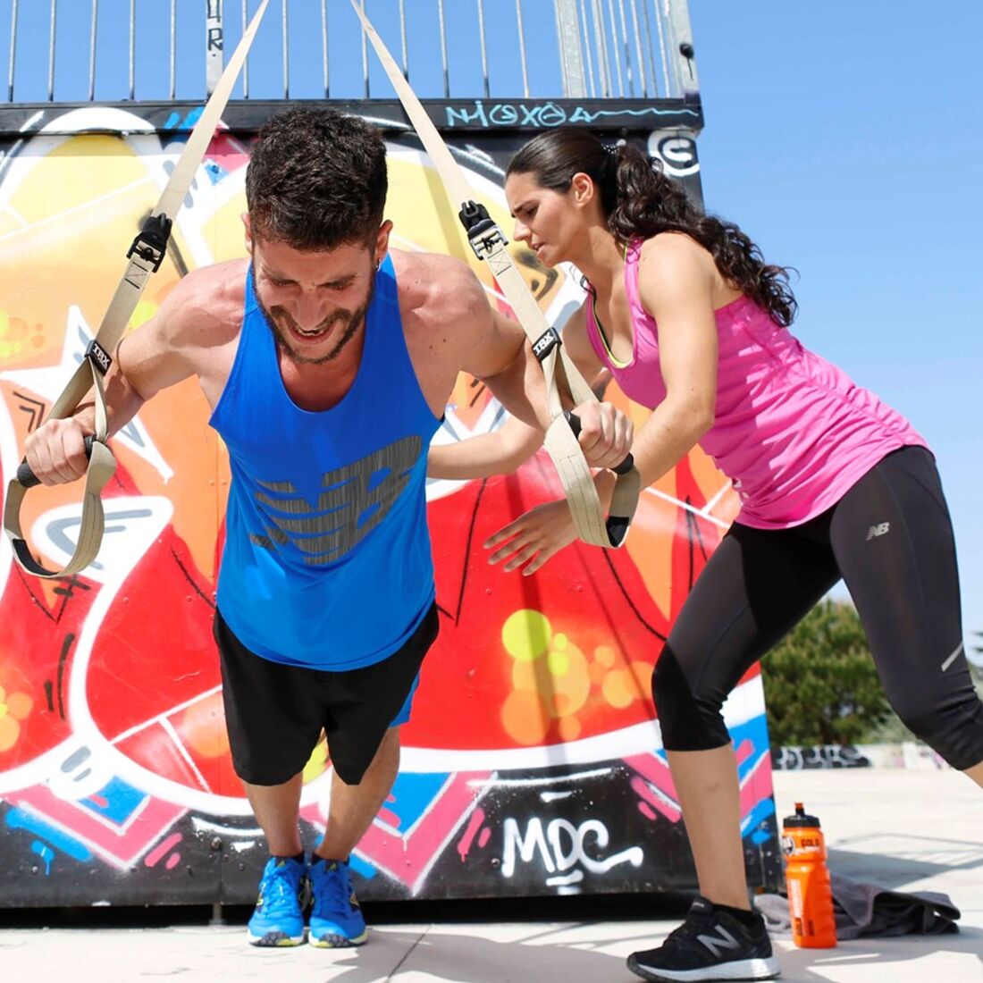 Marta Melro, Ricardo Sá